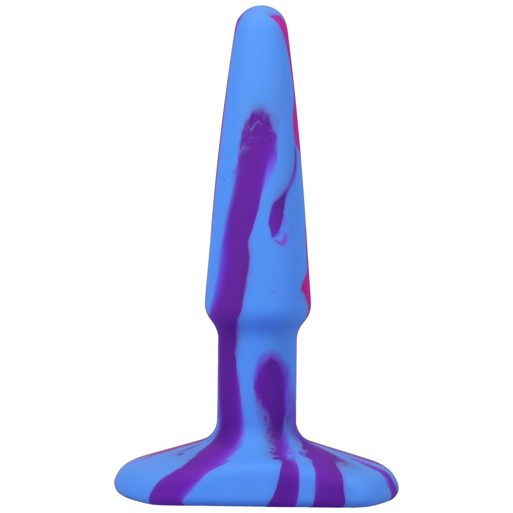 A-Play Groovy Silicone Anal Plug — Flexible Textured Design for Comfortable Play by Anal Toys & Stimulators