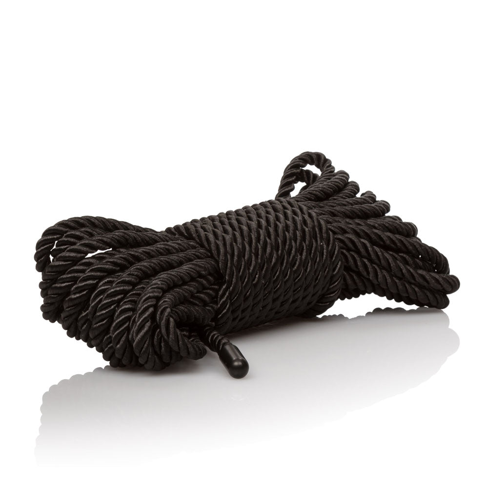 Scandal BDSM Rope 32 Ft for creative restraint play and bondage.