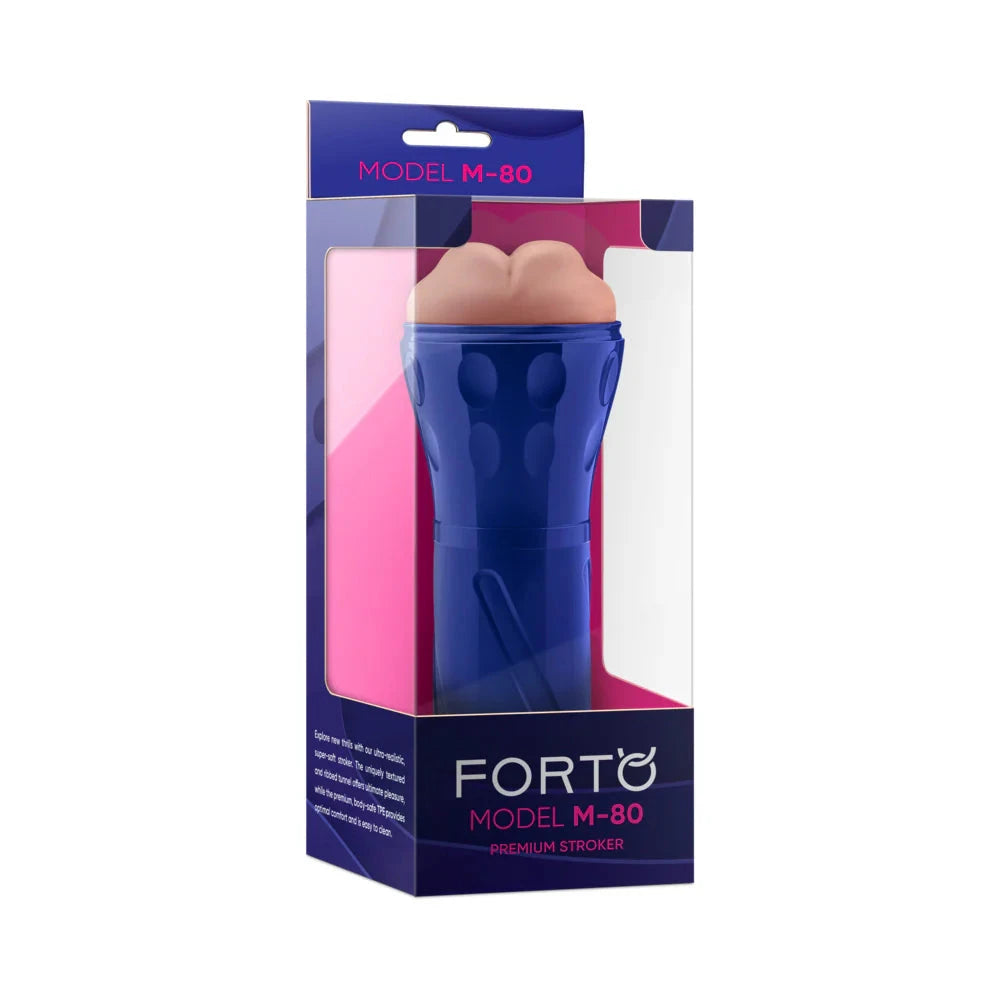 Forto Model M-80 Stroker Light by Masturbators and Strokers