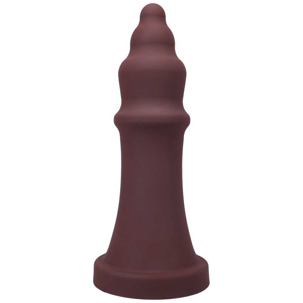Tantus The Queen Firm Dildo Garnet by Anal Toys & Stimulators