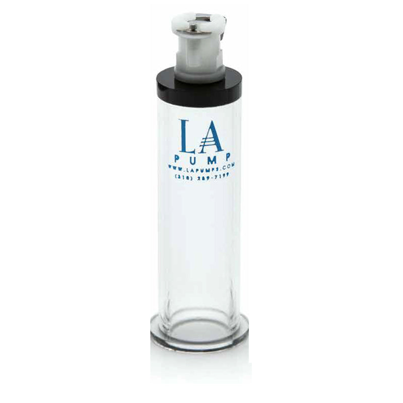 LA Pump FTM Trans Masc Cylinder 1.25 x 5 in. by Cock & Balls