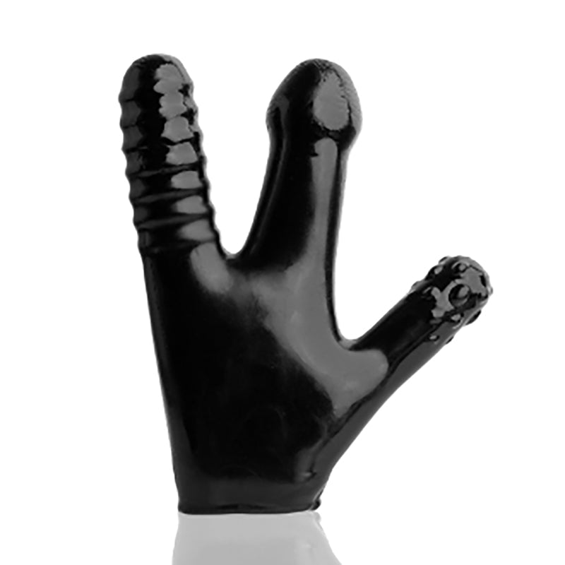 CLAW glove, black by Anal Toys & Stimulators