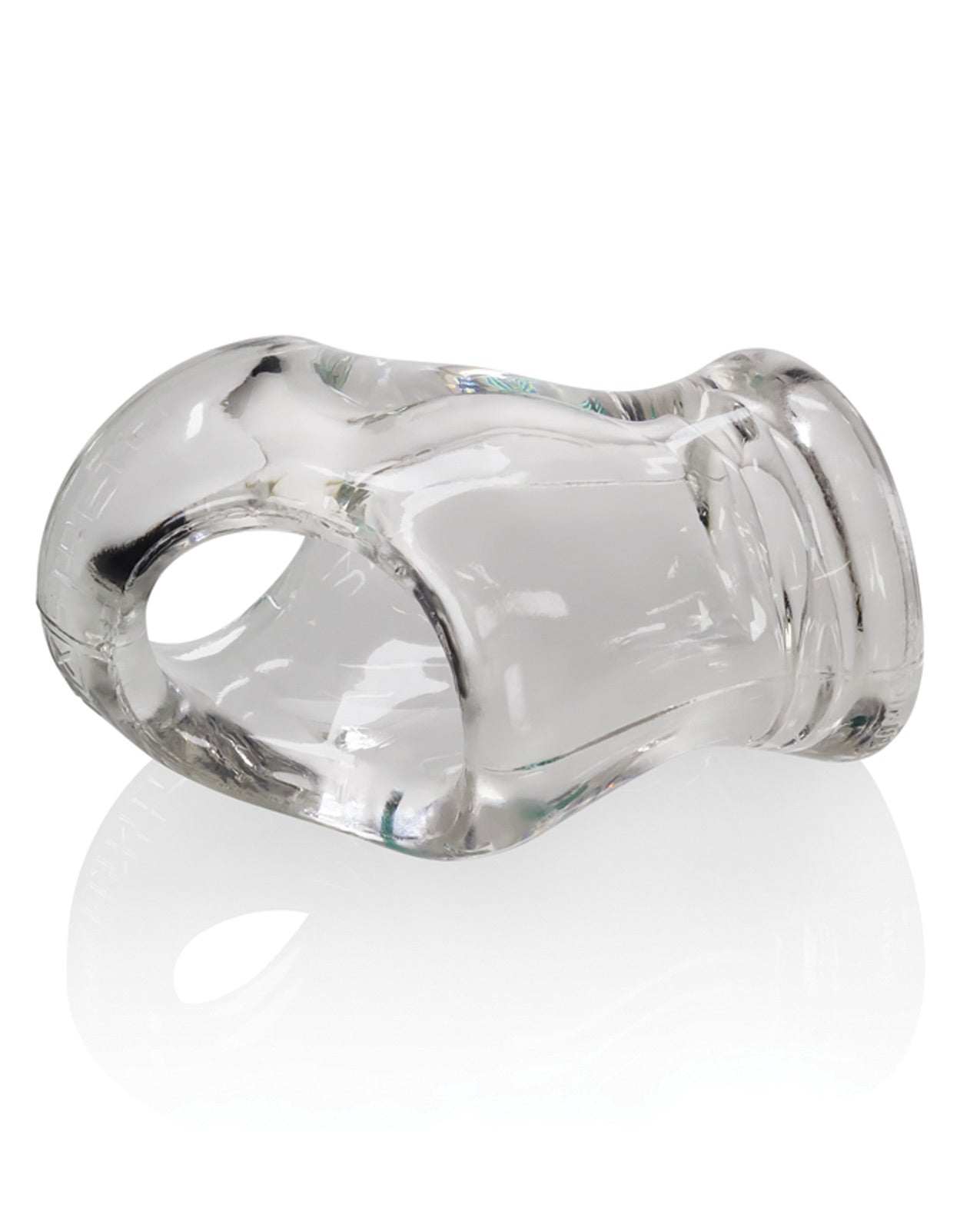 Oxballs Atomic Jock Unit X Stretch Cocksling - Clear by Cock & Balls