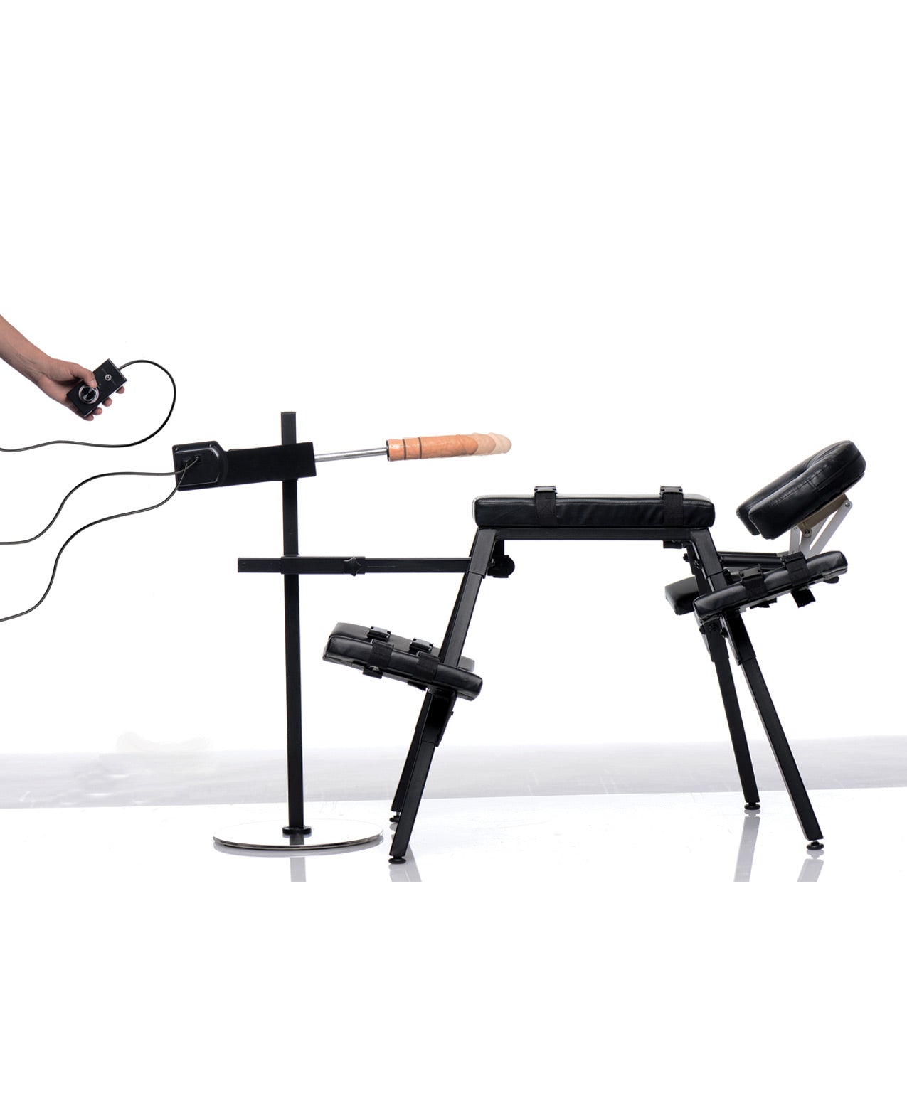 Dicktator Extreme Sex Machine - High Freight Costs by Anal Toys & Stimulators