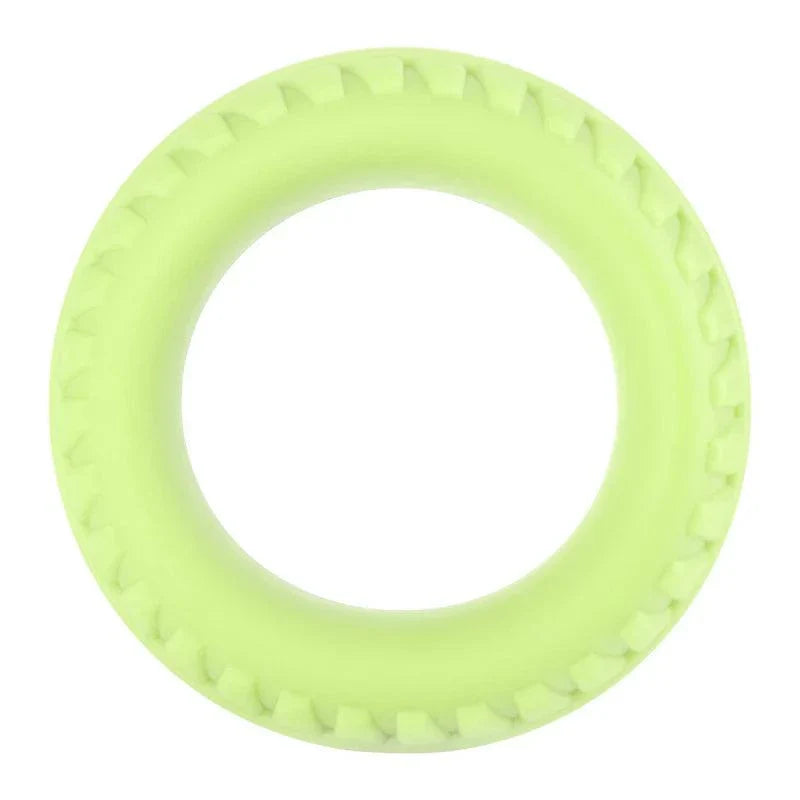 Forto F-12 Liquid Silicone Cockring 35mm Glow by Cock & Balls