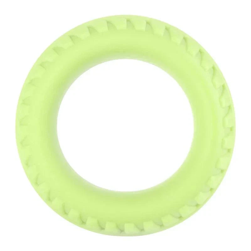 Forto F-12 Liquid Silicone Cockring 35mm Glow by Cock & Balls