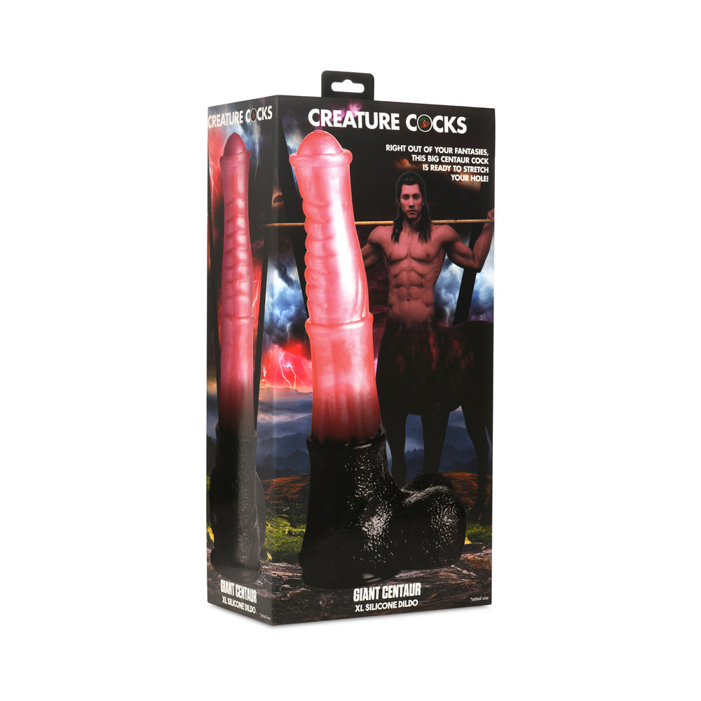 Creature Cocks Giant Centaur XL Silicone Dildo by Anal Toys & Stimulators