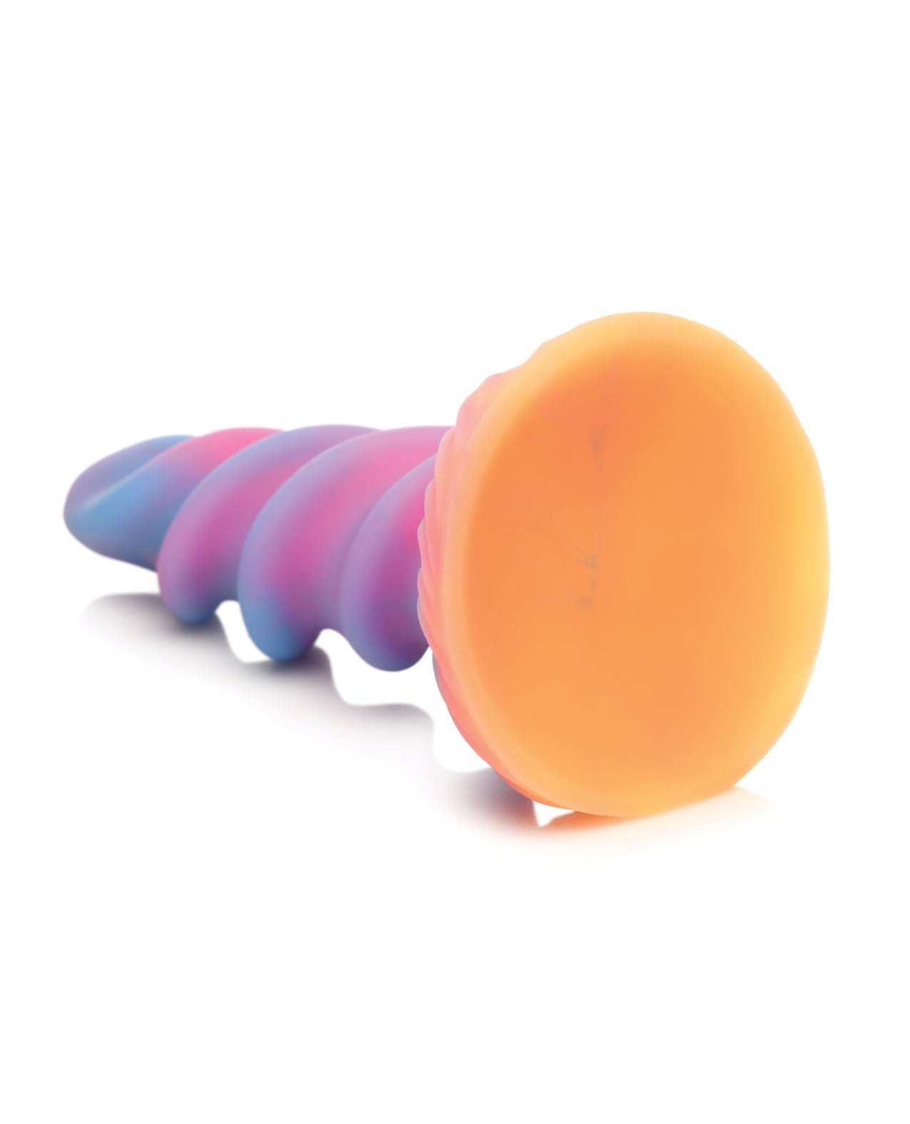 Creature Cocks Moon Rider Unicorn Dildo - Glow in the Dark by Anal Toys & Stimulators