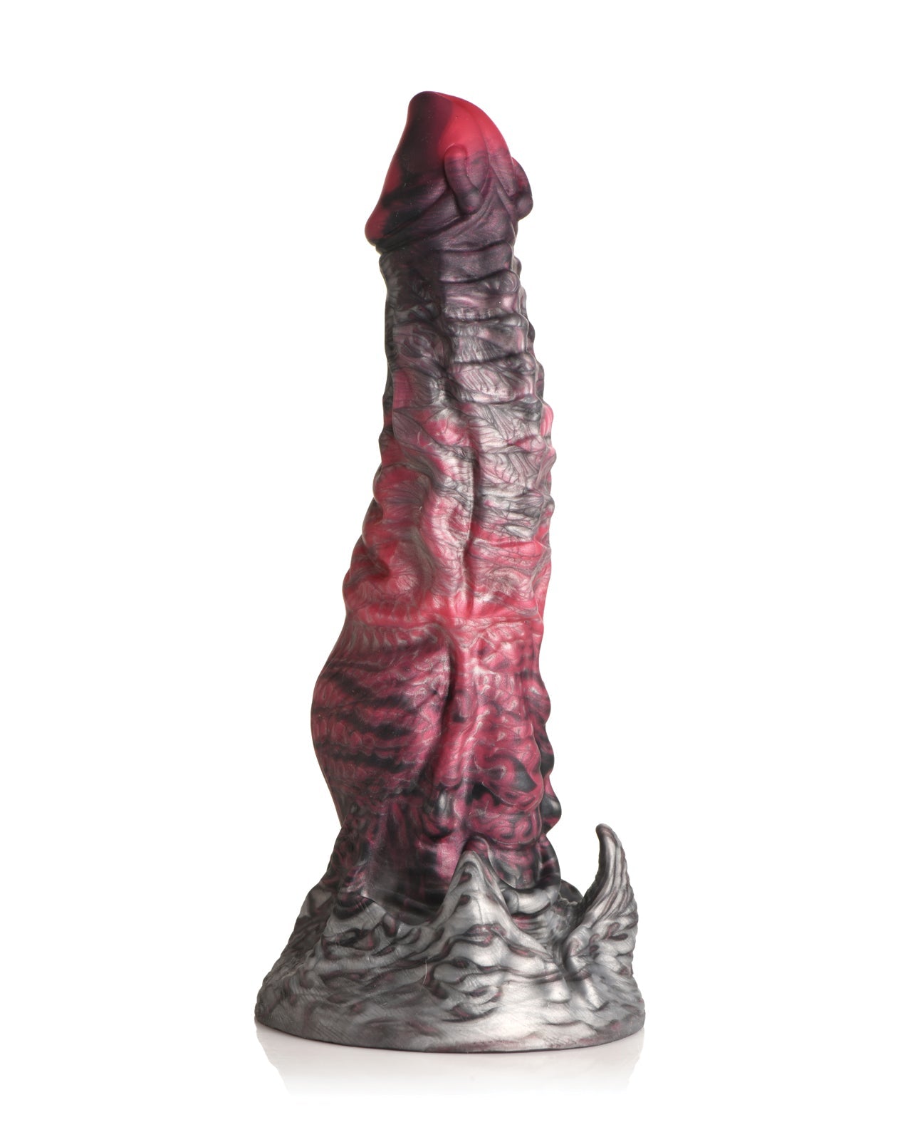 Creature Cocks Hades Silicone Dildo — Realistic Textured Fantasy Toy for Intense Play by Anal Toys & Stimulators