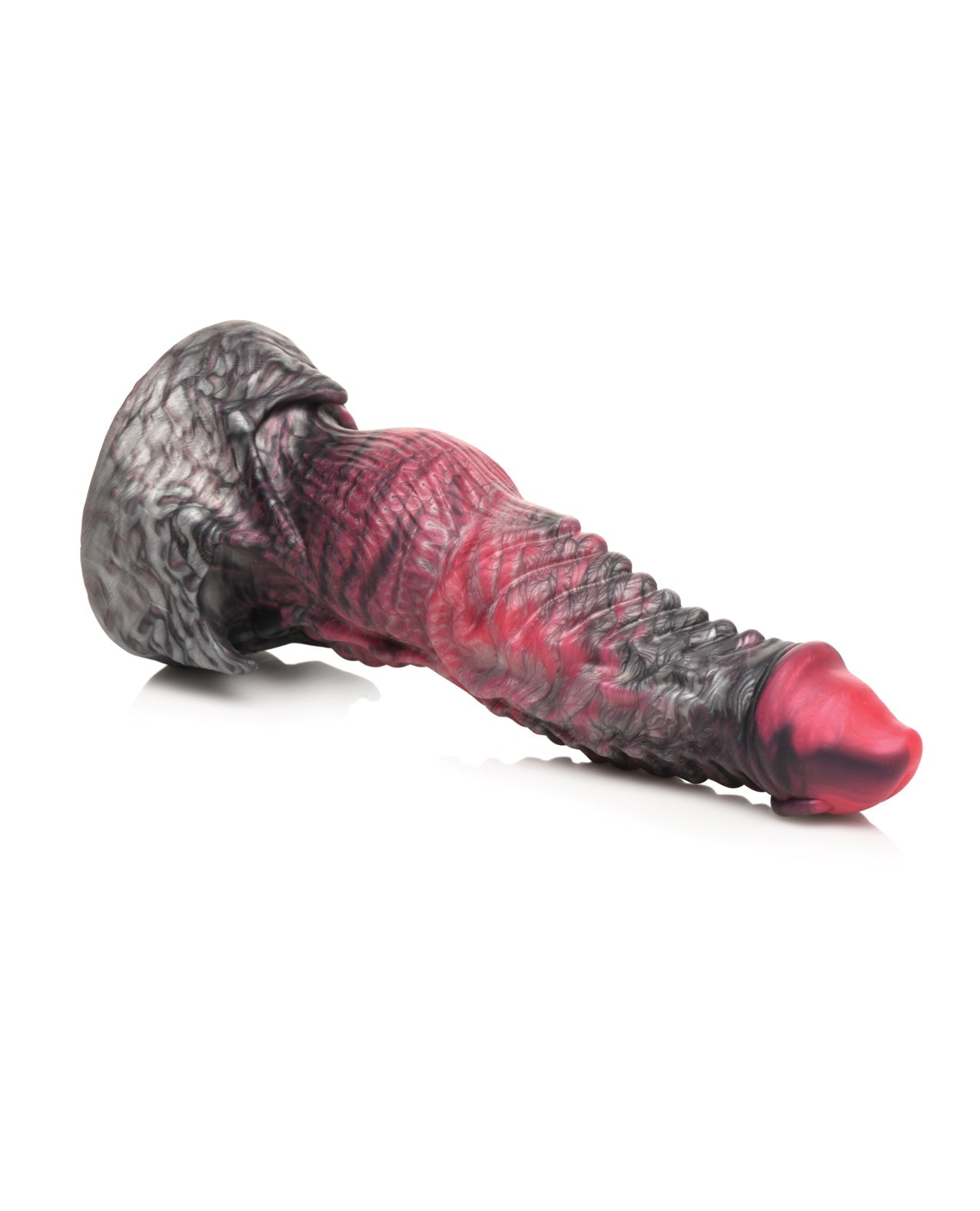 Creature Cocks Hades Silicone Dildo — Realistic Textured Fantasy Toy for Intense Play by Anal Toys & Stimulators