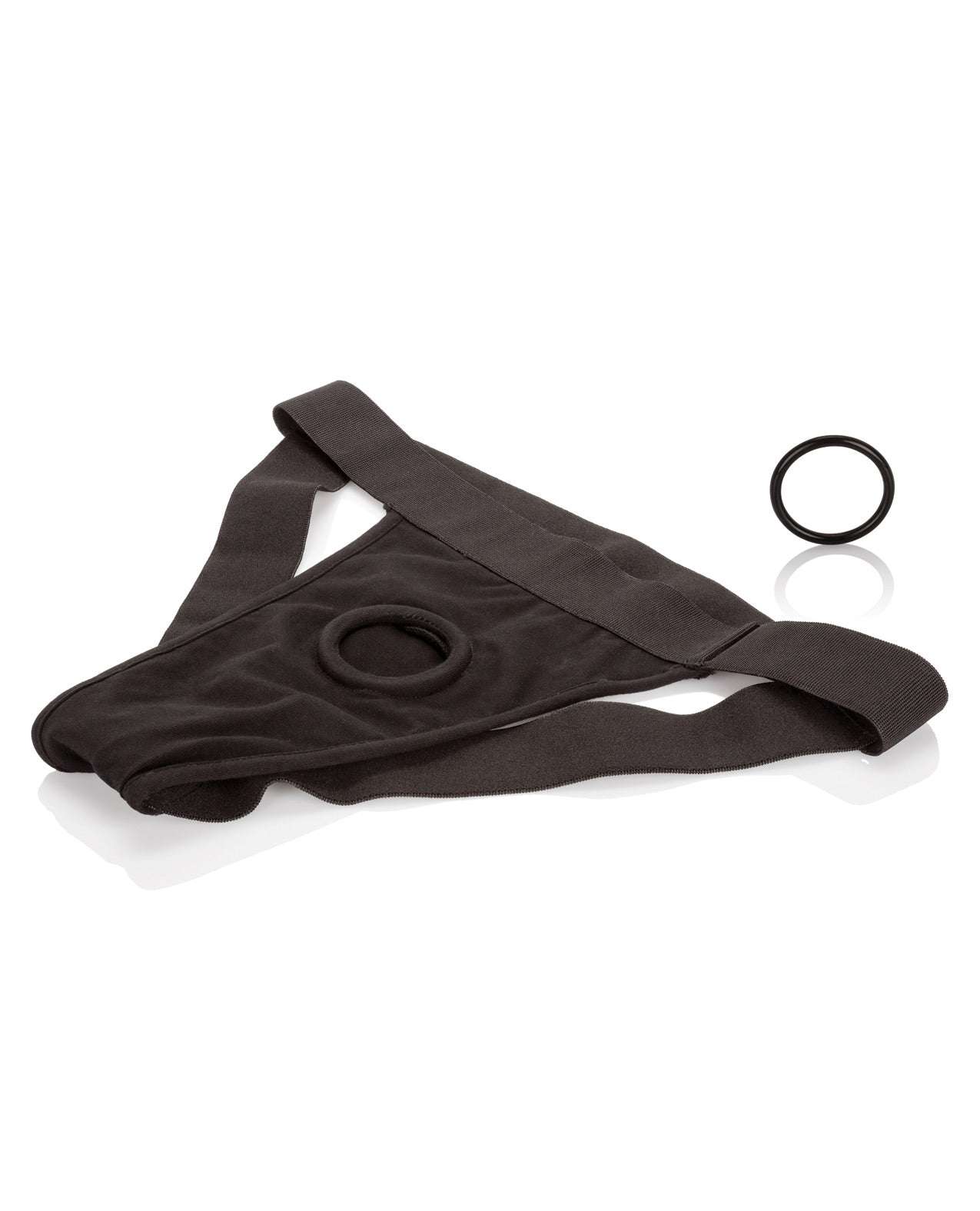 Packer Gear Jock Strap XS/S - Black by Apparel