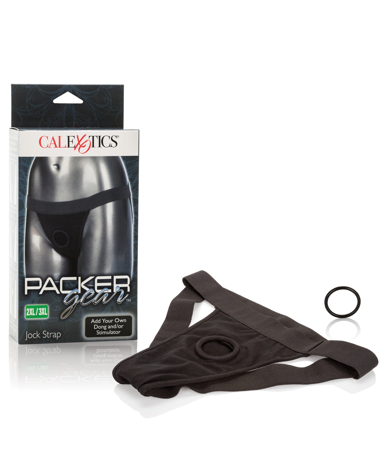 Packer Gear Jock Strap 2xl/3xl by Apparel