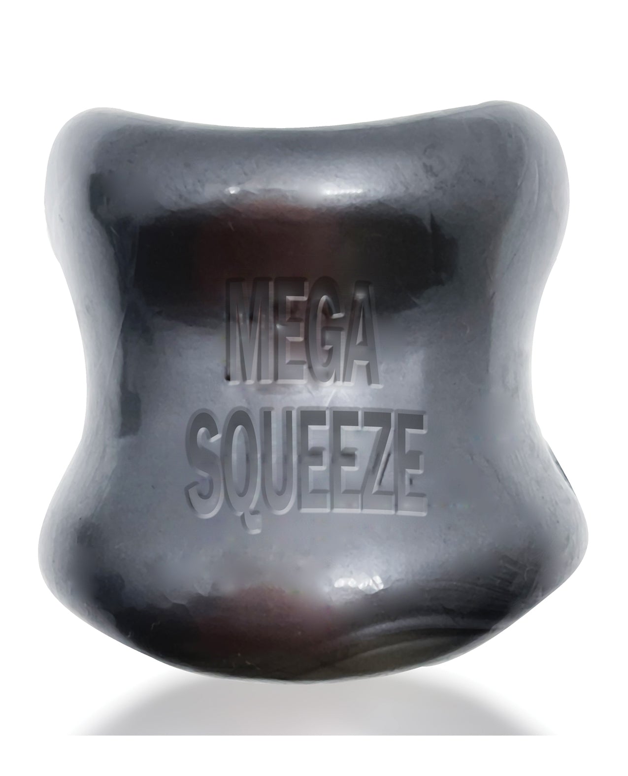Oxballs Mega Squeeze Ergofit Ballstretcher - Steel by Cock & Balls