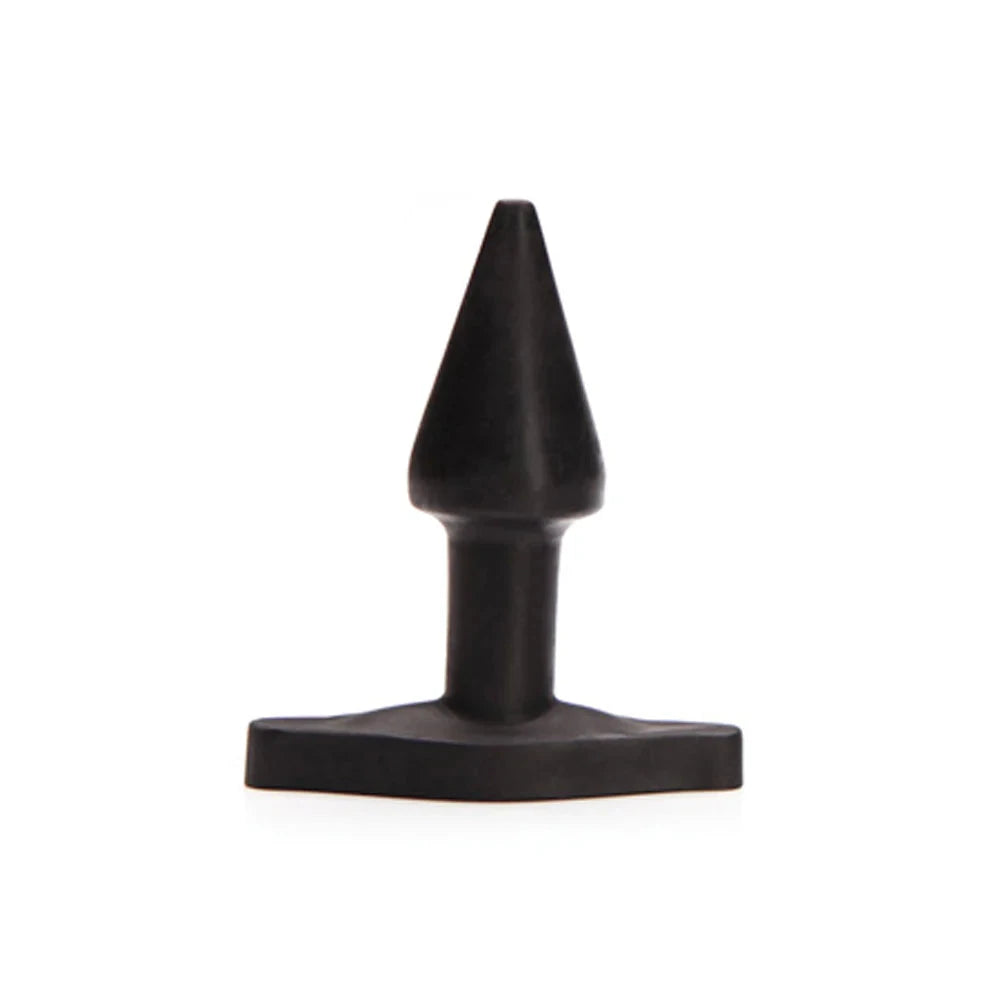 Tantus Stud Plug Anal Plug Black by Anal Toys & Stimulators