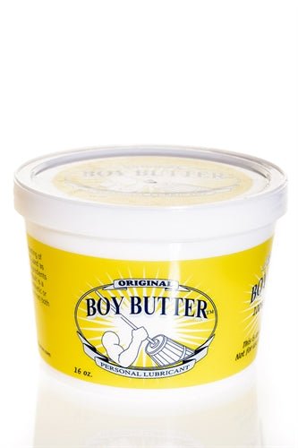 Boy Butter Original Lubricant 16 Oz by Lubricants, Creams & Glides