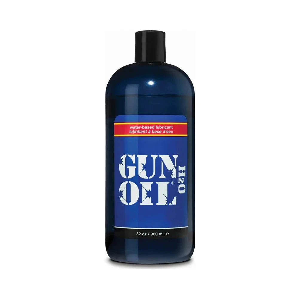 Gun Oil H2O Water-Based Lubricant 32 oz. by Lubricants, Creams & Glides