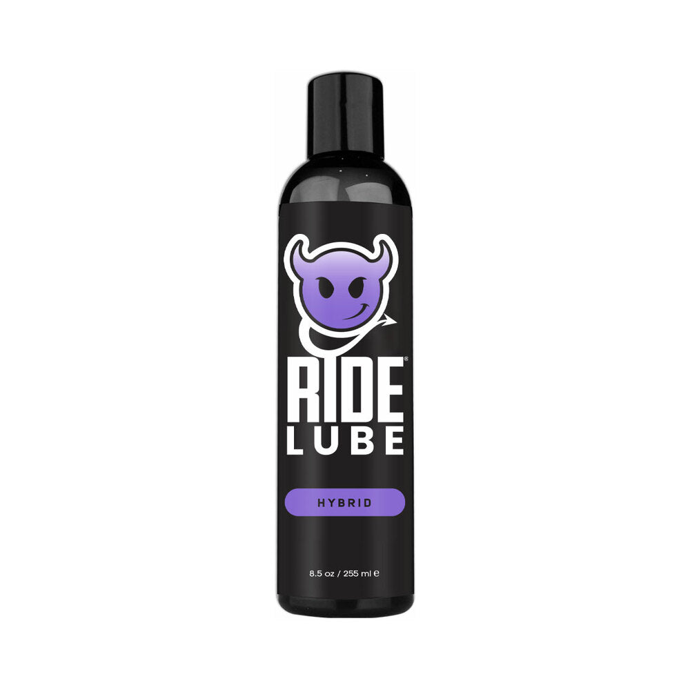 Ride Lube Silk Hybrid Lubricant 8.5oz by Lubricants, Creams & Glides