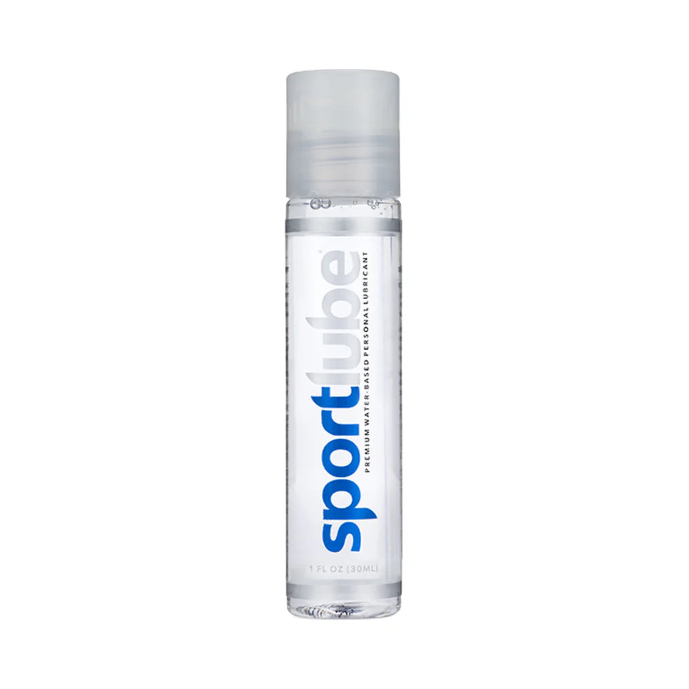 SportLube Water-Based Lubricant 1 oz. by Lubricants, Creams & Glides
