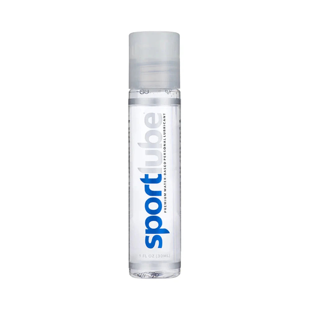 SportLube Water-Based Lubricant 1 oz. by Lubricants, Creams & Glides
