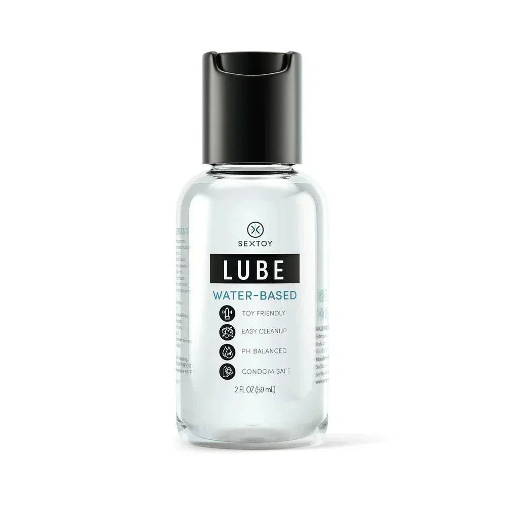 SexToy Lube Water-Based Lubricant 2 oz. by Lubricants, Creams & Glides