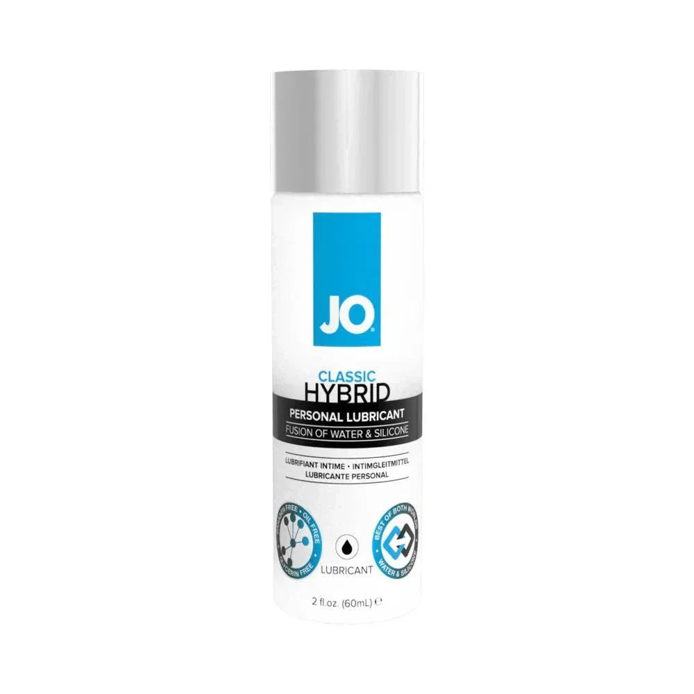 JO Classic Hybrid Lubricant 2 oz. by Lubricants, Creams & Glides