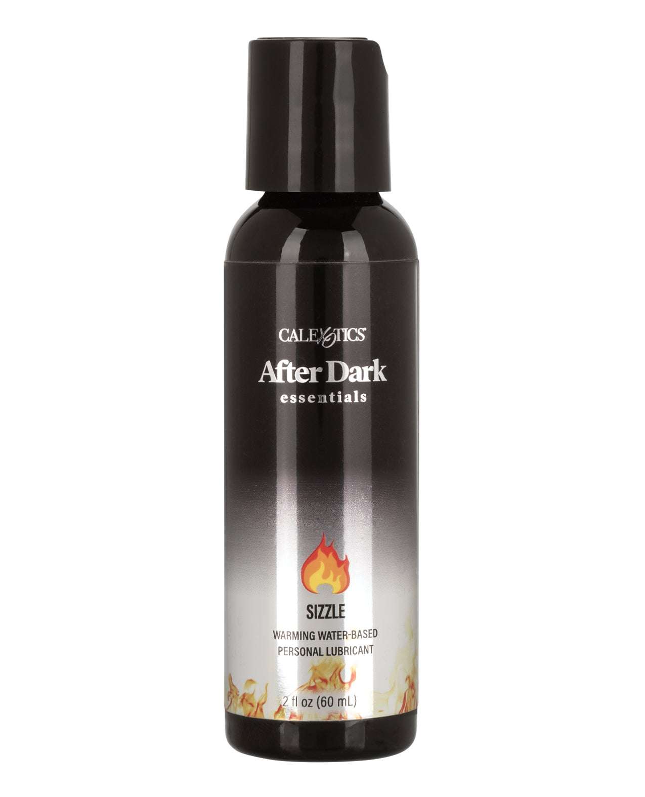 After Dark Essentials Sizzle ultra warming water-based personal lubricant 2 oz bottle