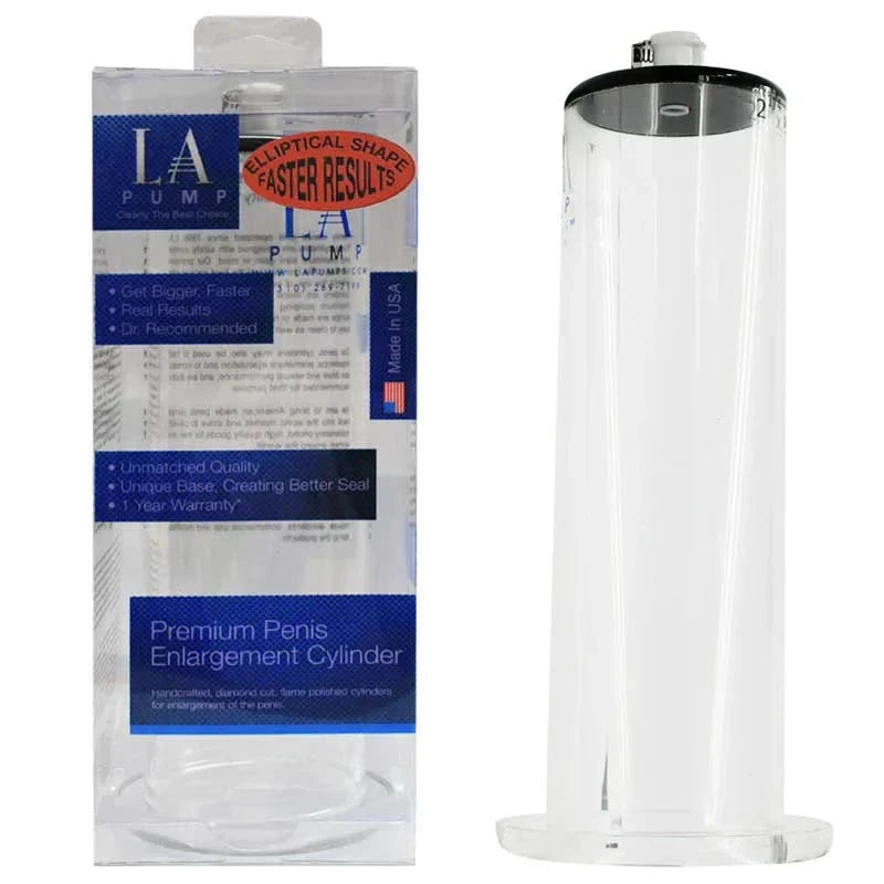 LA Pump Cylinder Replacement Units and Accessories for LA Pump Systems by Cock & Balls