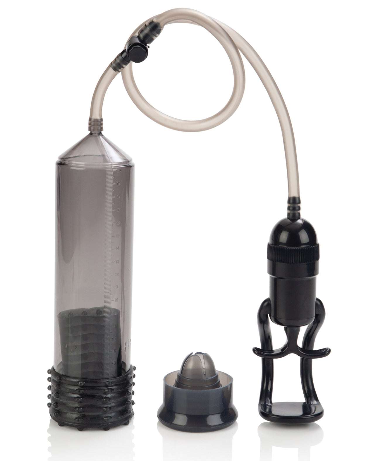 Adonis Pump - Smoke by Cock & Balls