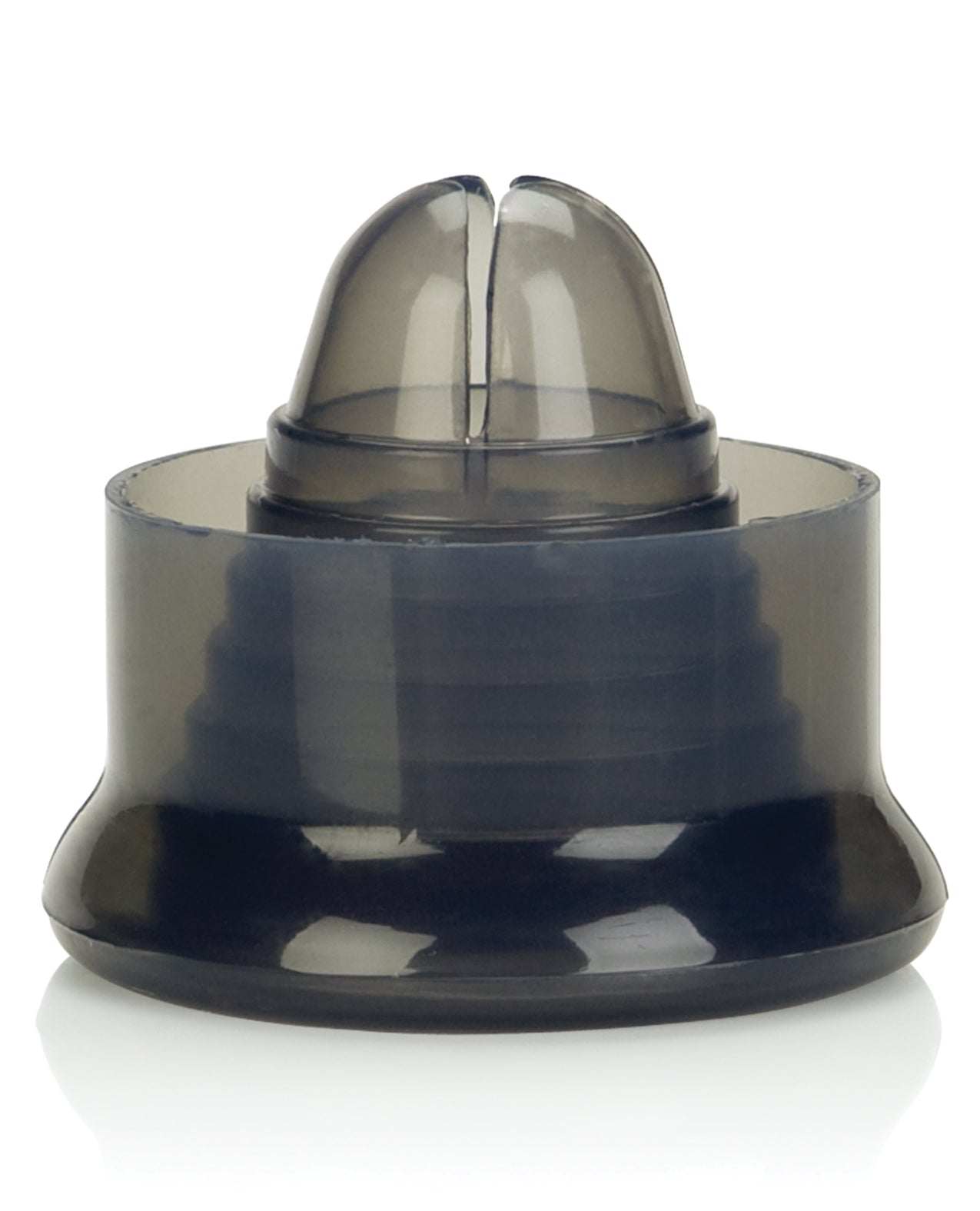 Universal Silicone Pump Sleeve - Smoke by Cock & Balls