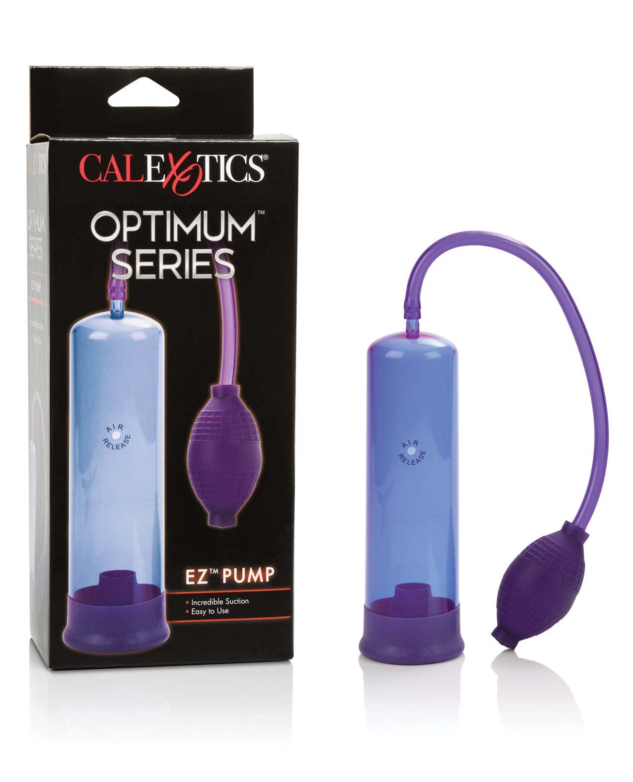 E-Z Pump portable hand pump with strong suction and easy-to-use design