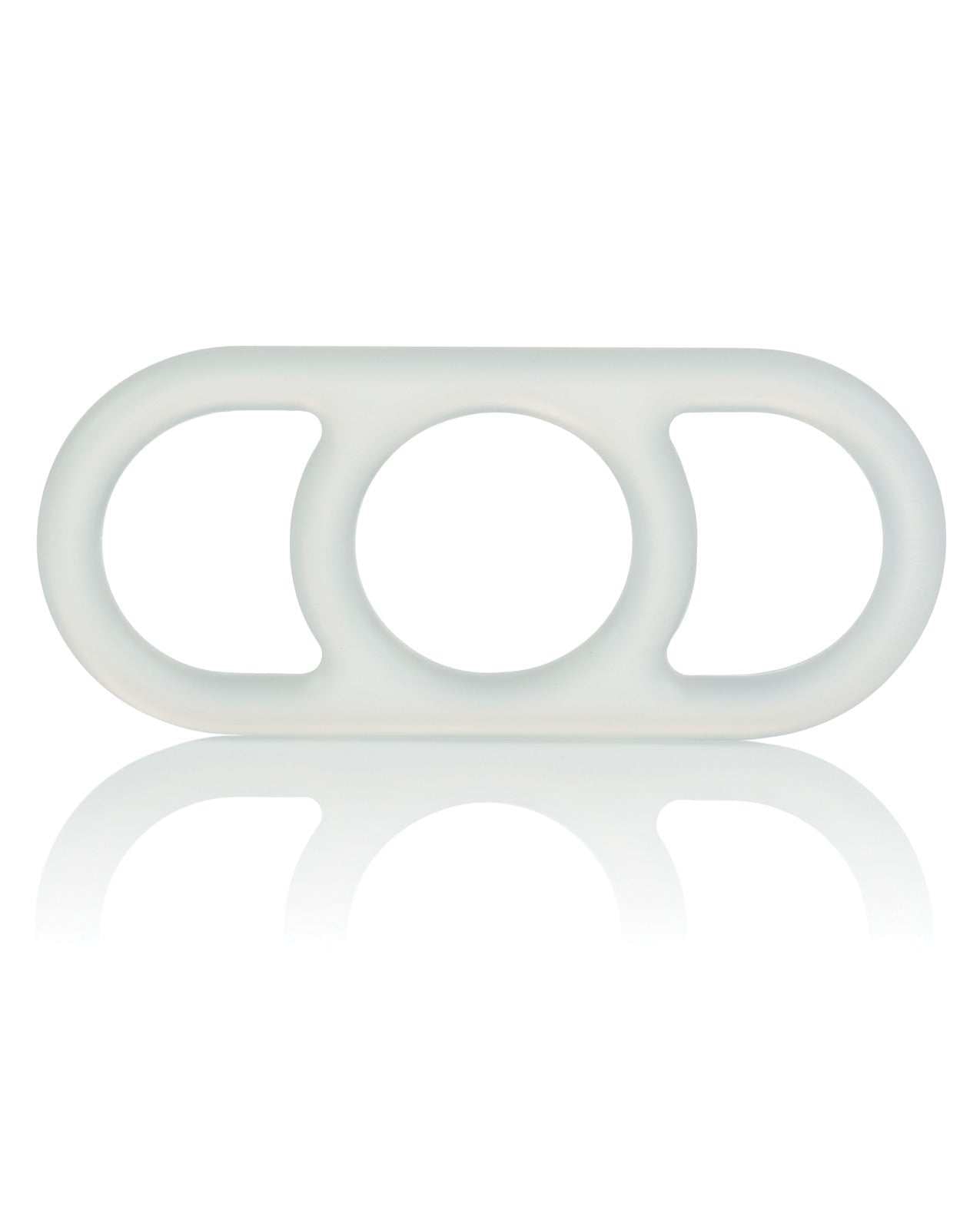Dr. Joel Pump Erection Enhance R. clear stretchy erection ring with two handles for pump base support