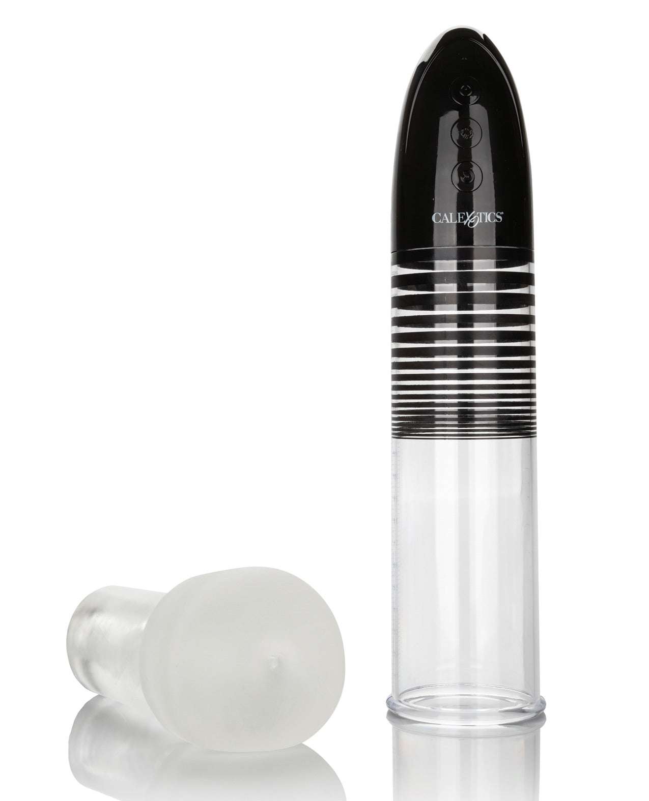 Optimum Series Automatic Smart Pump by Cock & Balls
