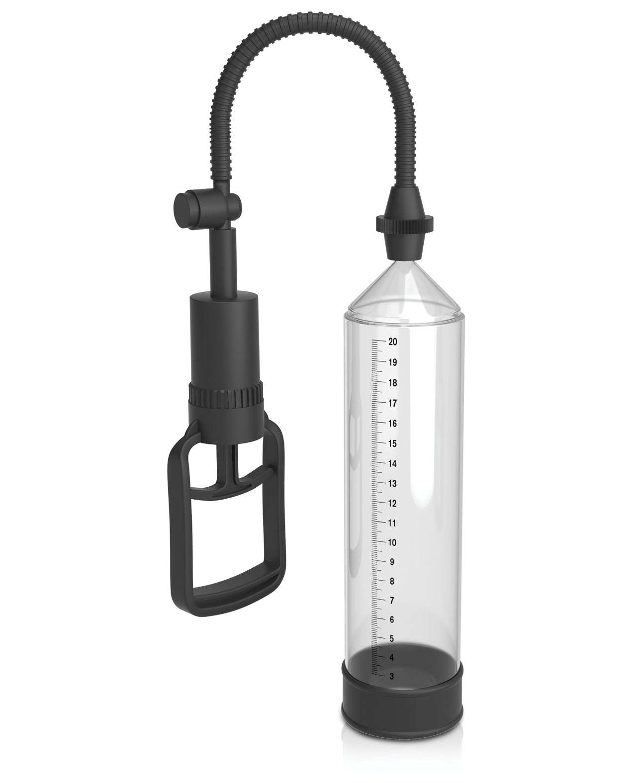 Classix Large Penis Enlargement Pump by Cock & Balls