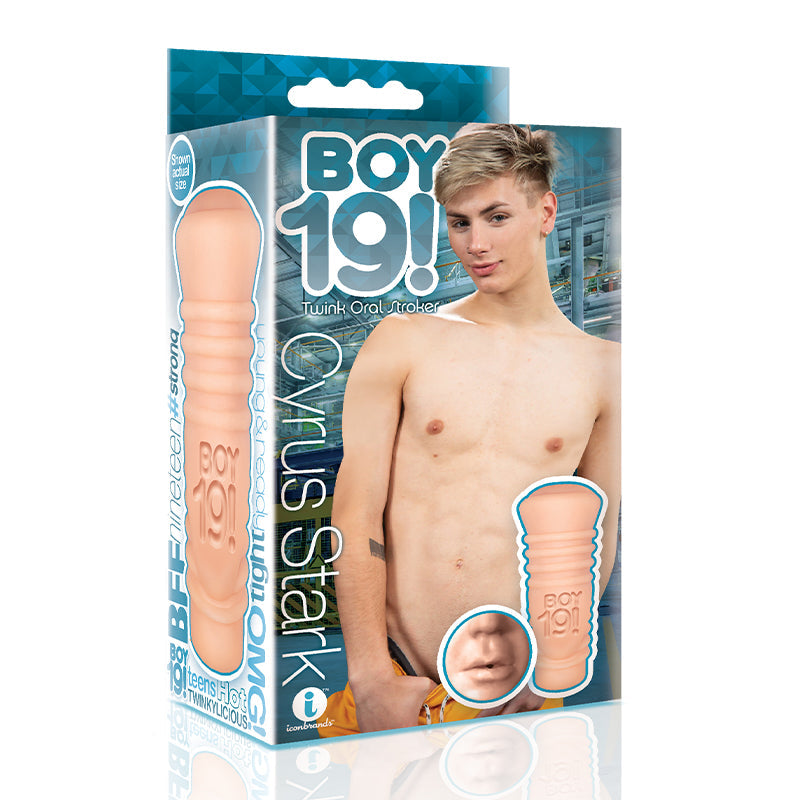 Boy 19! Teen Twink Stroker Cyrus Stark by Masturbators and Strokers