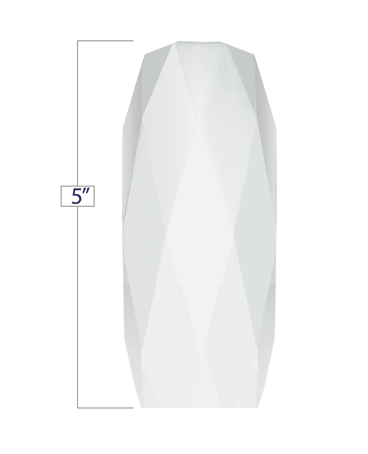 Geostroker 1 Stroker - White by Masturbators and Strokers