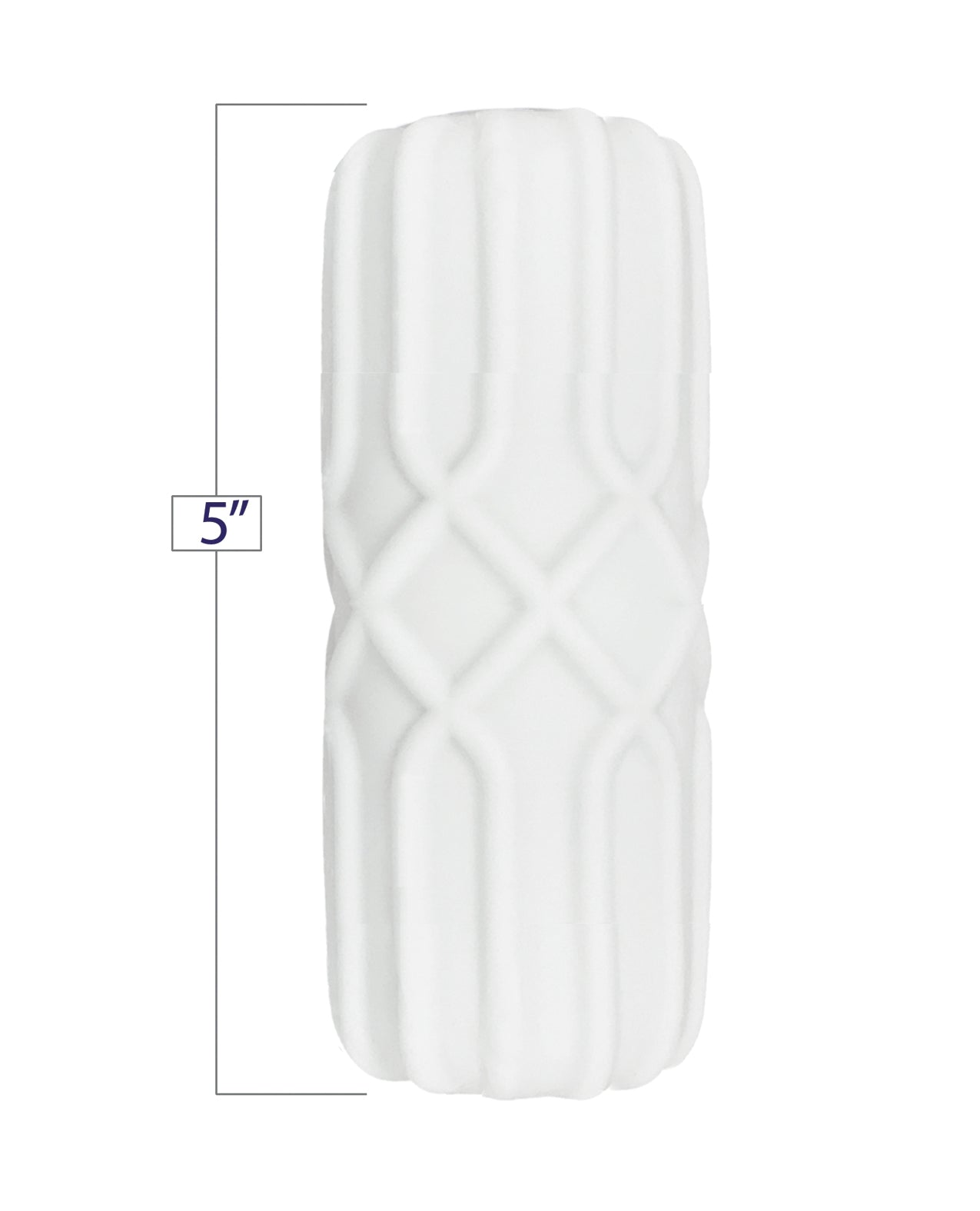 Geostroker 3 Stroker - White by Masturbators and Strokers