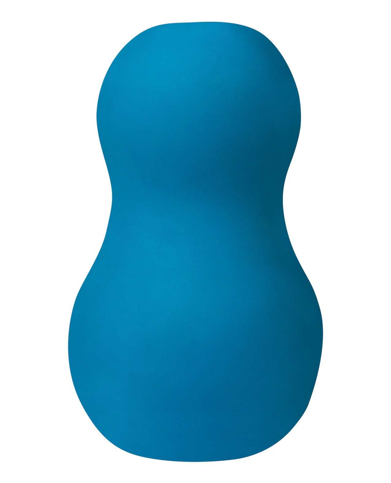 Blue Mood ULTRASKYN Exciter stroker with ergonomic double-ended design and textured interior tunnels for varied sensations