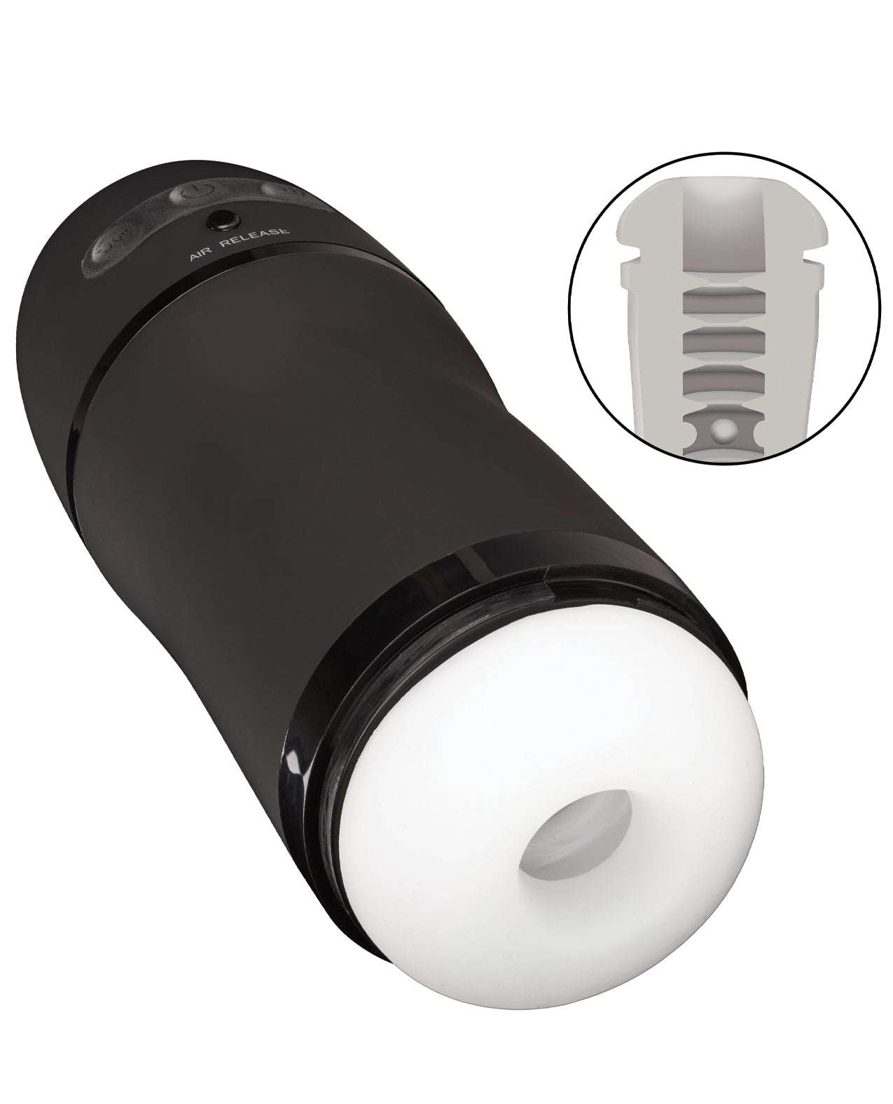 Optimum Power Pulsar Stroker by Masturbators and Strokers