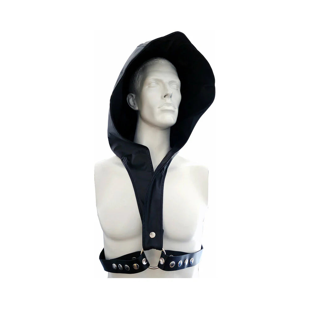 Rouge Hoodie Harness Black by Apparel