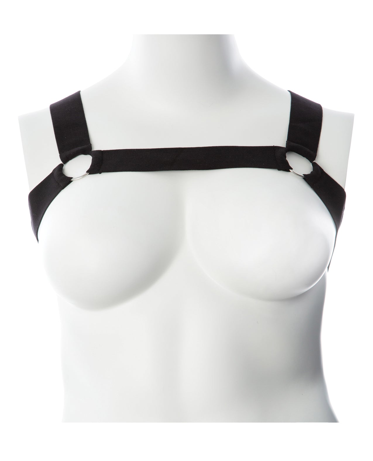Gender Fluid Mason Harness - Large/xxlarge - Black by Apparel