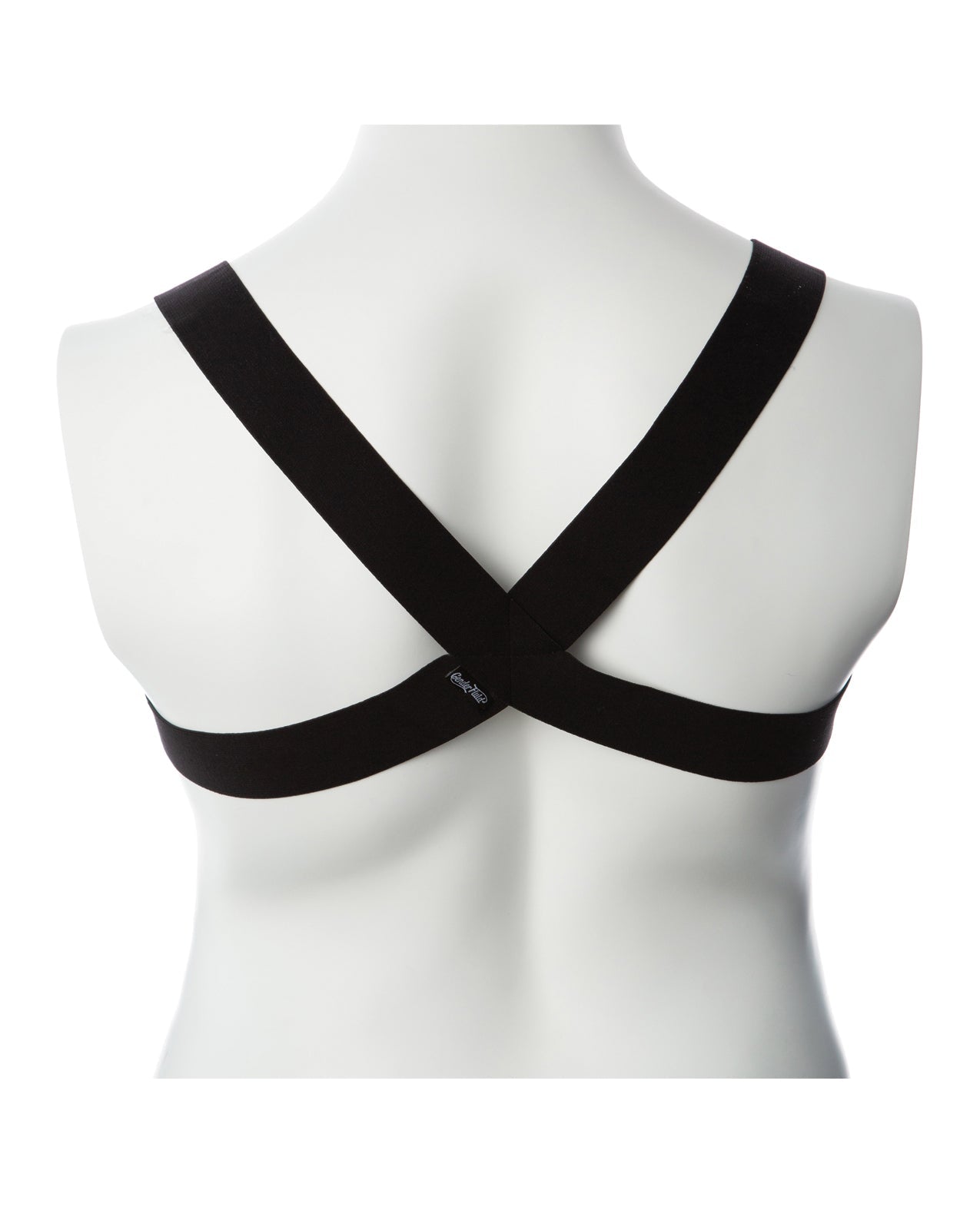 Gender Fluid Mason Harness - Large/xxlarge - Black by Apparel