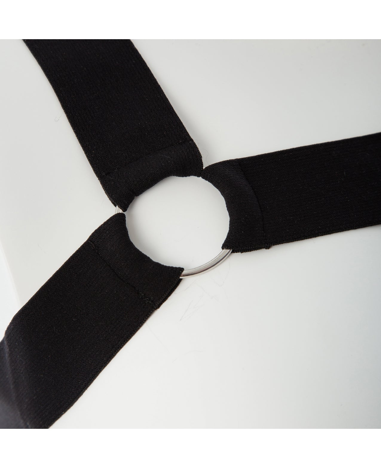 Gender Fluid Mason Harness - Large/xxlarge - Black by Apparel