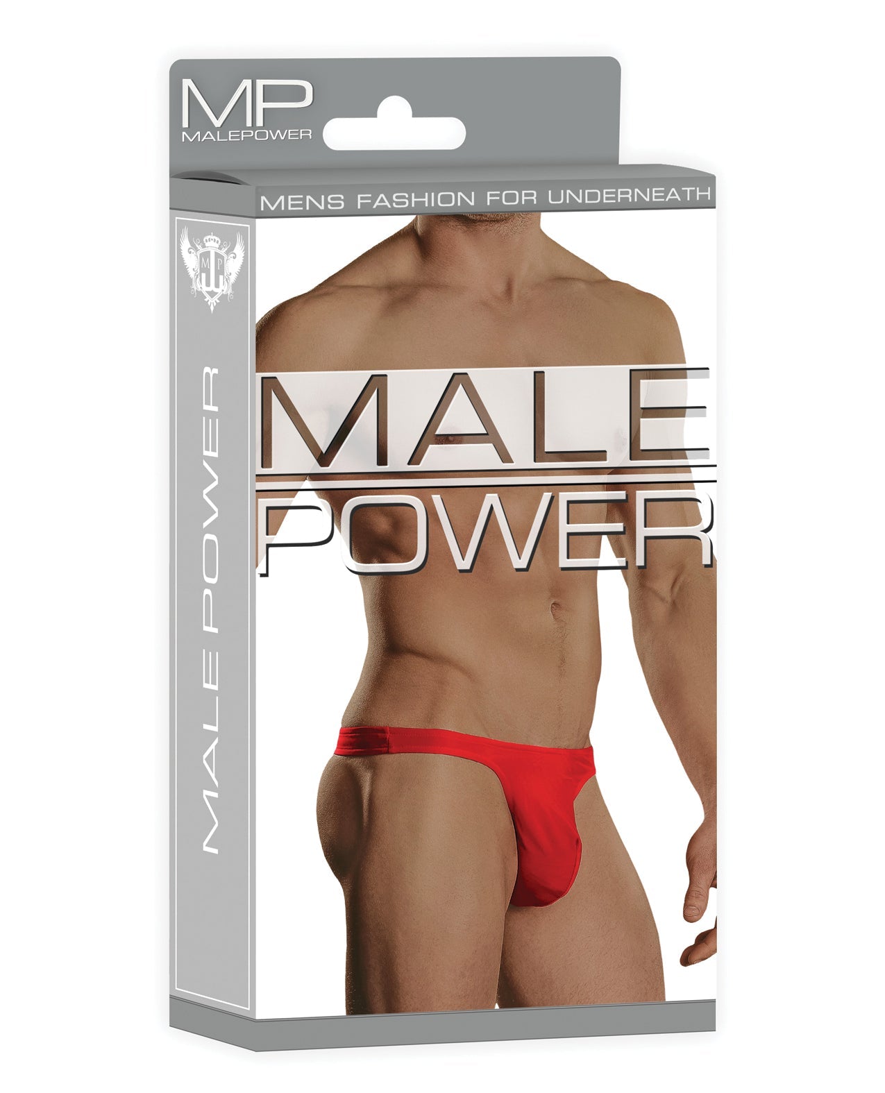 Male Power Bong Thong by Apparel