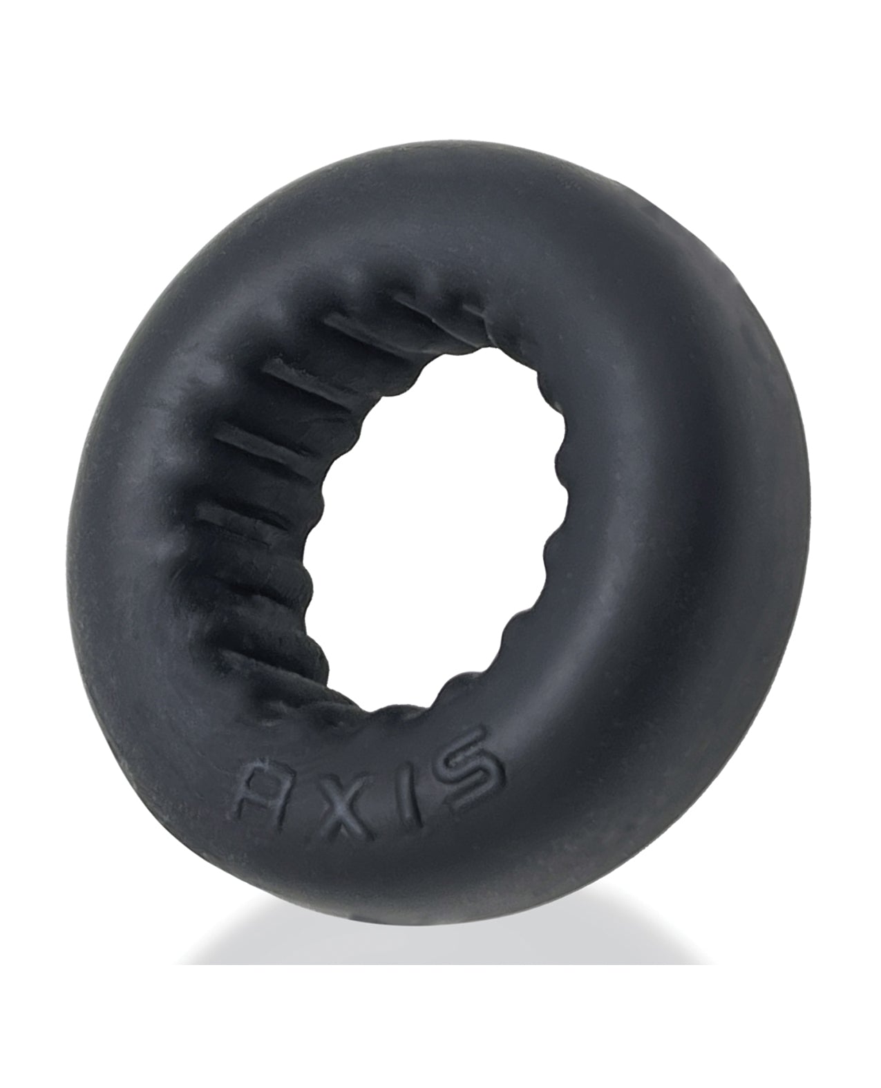 Oxballs UltraCore Ball Stretcher w/Axis Ring - Red Ice by Cock & Balls