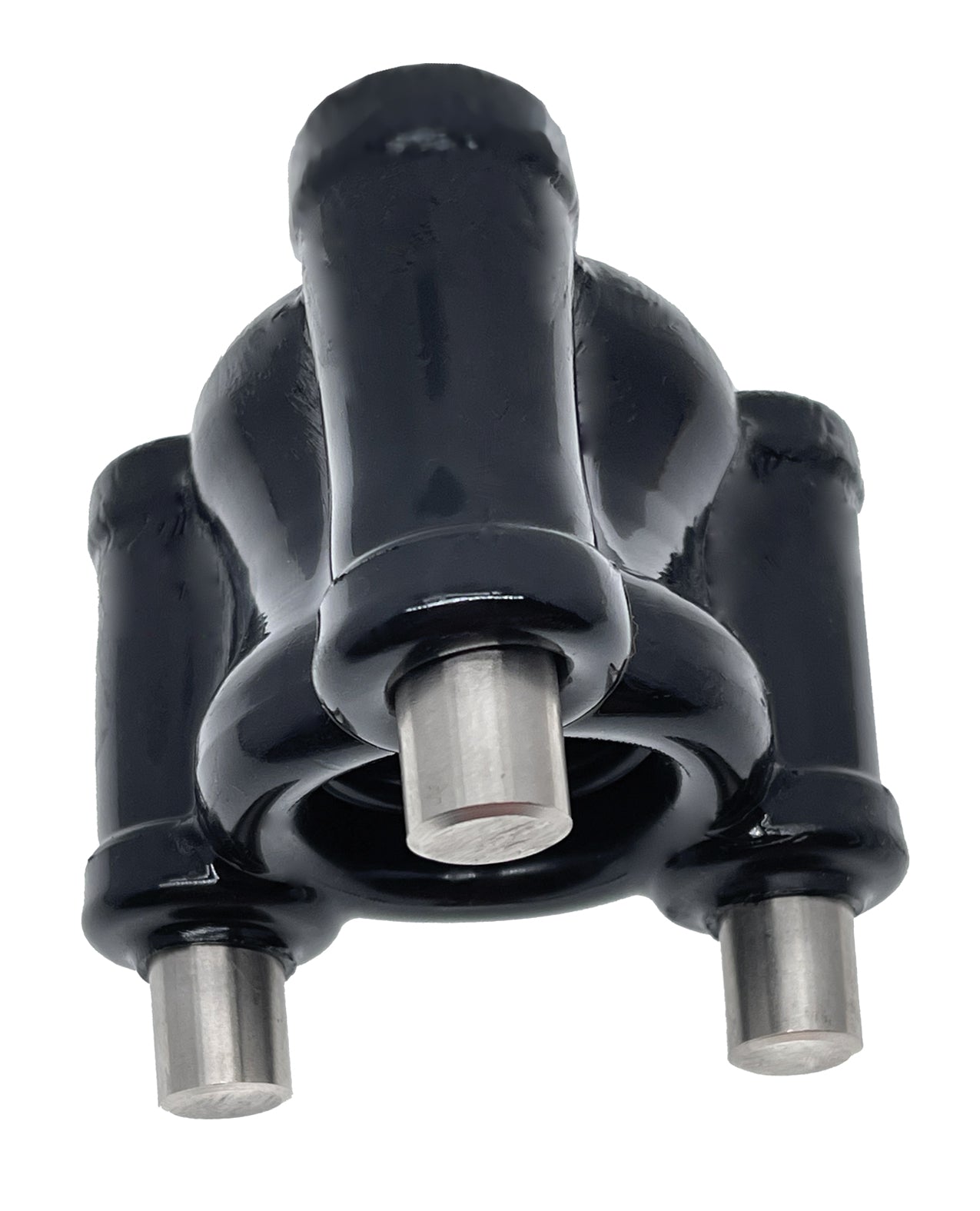 Oxballs Heavy Squeeze Ballstretcher - Black by Cock & Balls