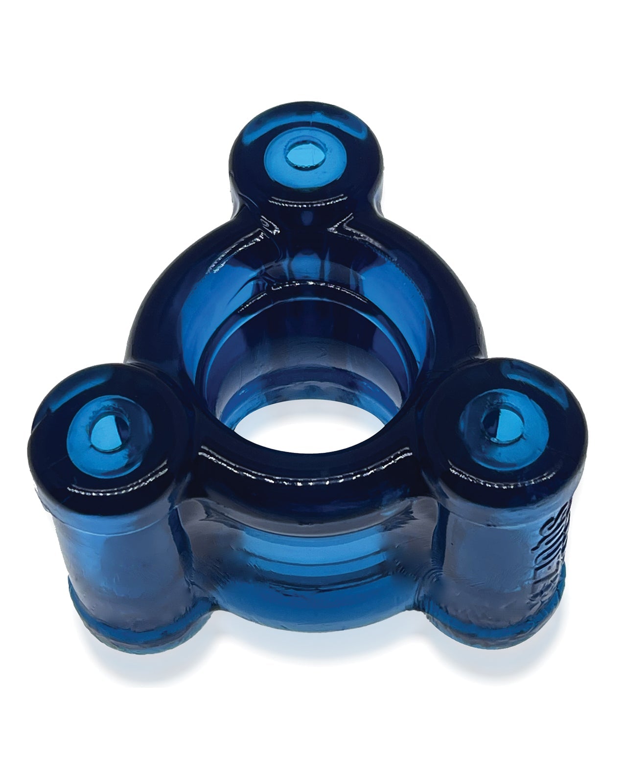 Oxballs Heavy Squeeze Ballstretcher - Space Blue by Cock & Balls