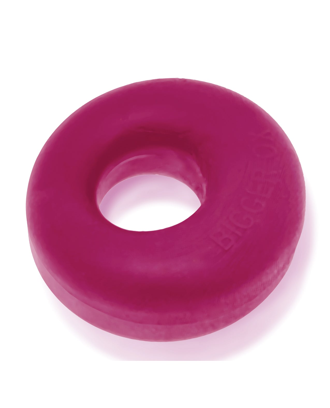 Oxballs Bigger Ox Cockring - Hot Pink Ice by Cock & Balls