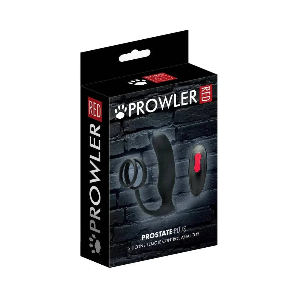 Prowler RED Prostate Plus by Cock & Balls