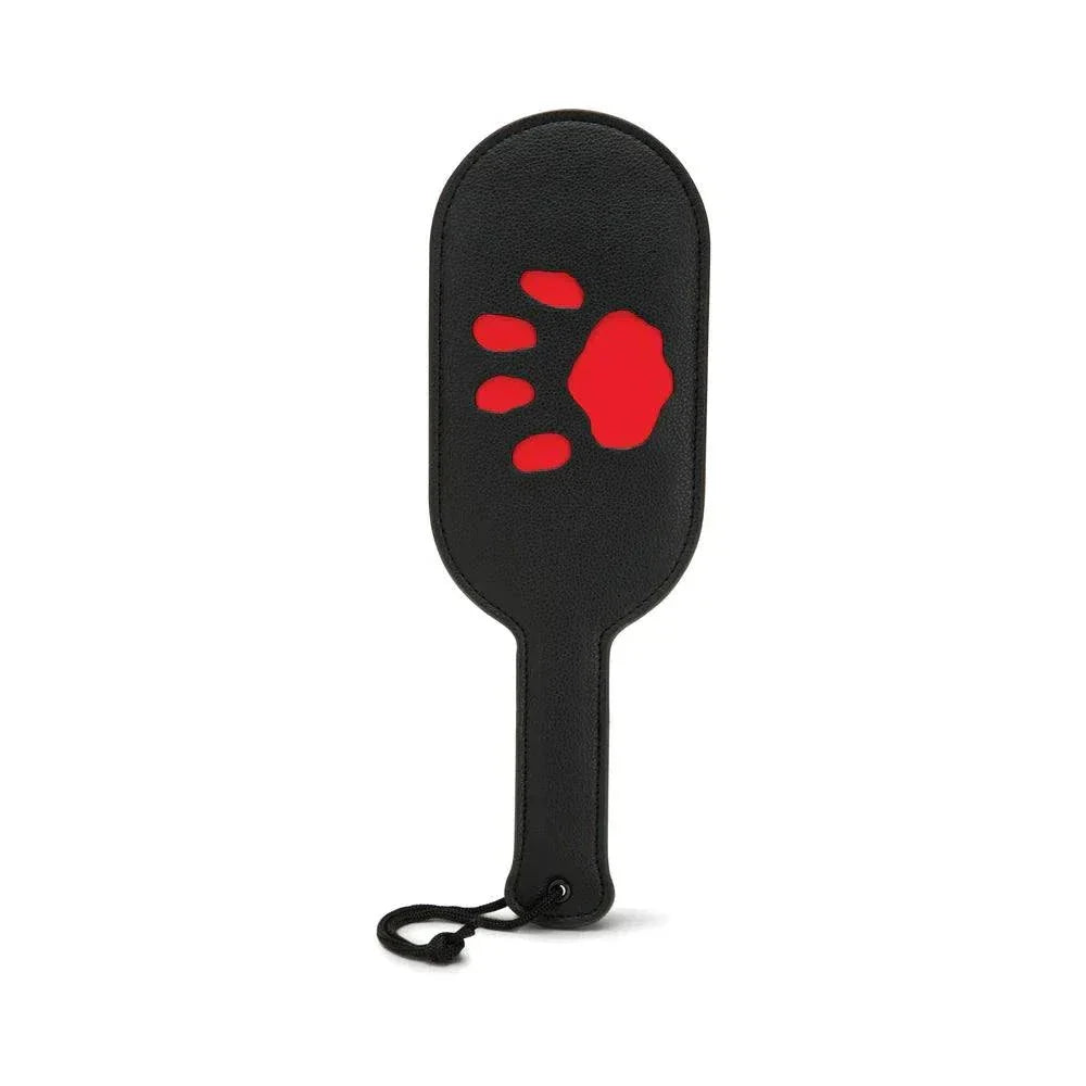 Prowler RED Puppy Paddle Red by Bondage & Fetish Toys