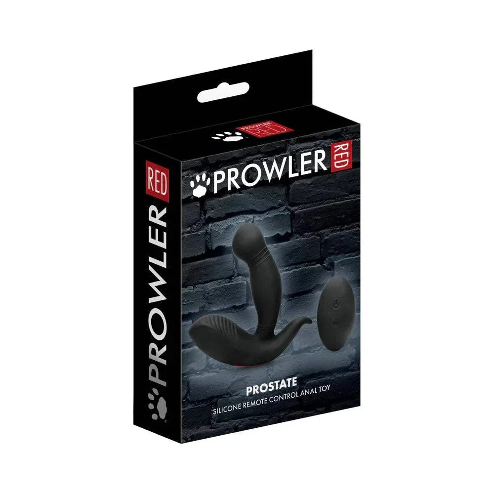 Prowler RED Prostate by Anal Toys & Stimulators